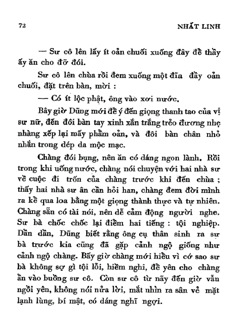 image for page Những ngày diễm ảo Tuyển tập truyện ngắn Nhất Linh