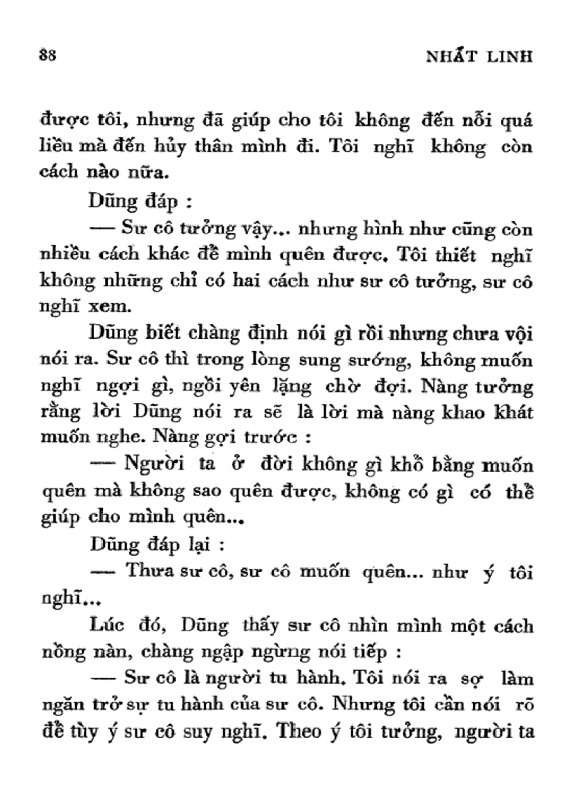 image for page Những ngày diễm ảo Tuyển tập truyện ngắn Nhất Linh