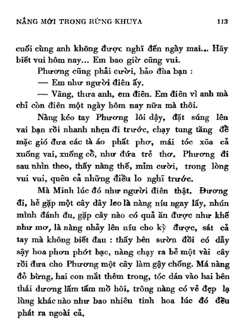 image for page Những ngày diễm ảo Tuyển tập truyện ngắn Nhất Linh