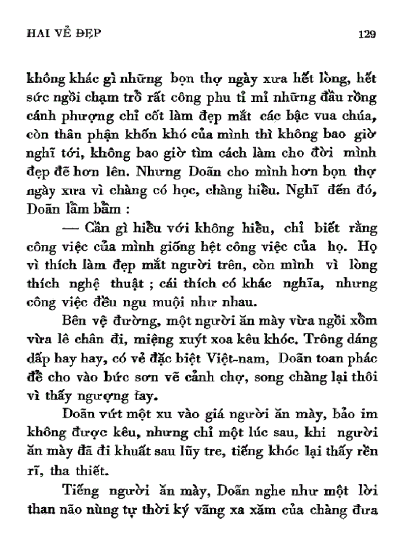 image for page Những ngày diễm ảo Tuyển tập truyện ngắn Nhất Linh