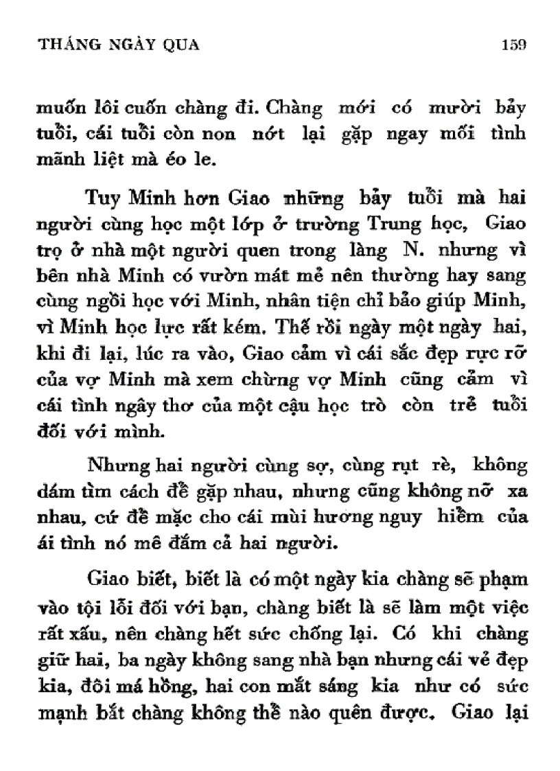 image for page Những ngày diễm ảo Tuyển tập truyện ngắn Nhất Linh