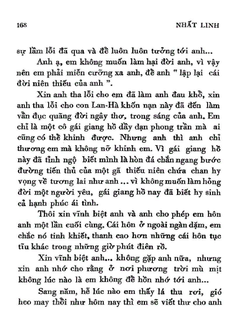 image for page Những ngày diễm ảo Tuyển tập truyện ngắn Nhất Linh