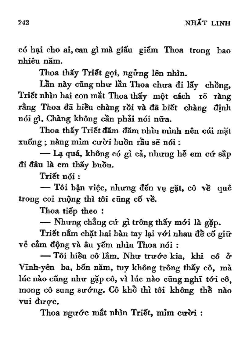 image for page Những ngày diễm ảo Tuyển tập truyện ngắn Nhất Linh