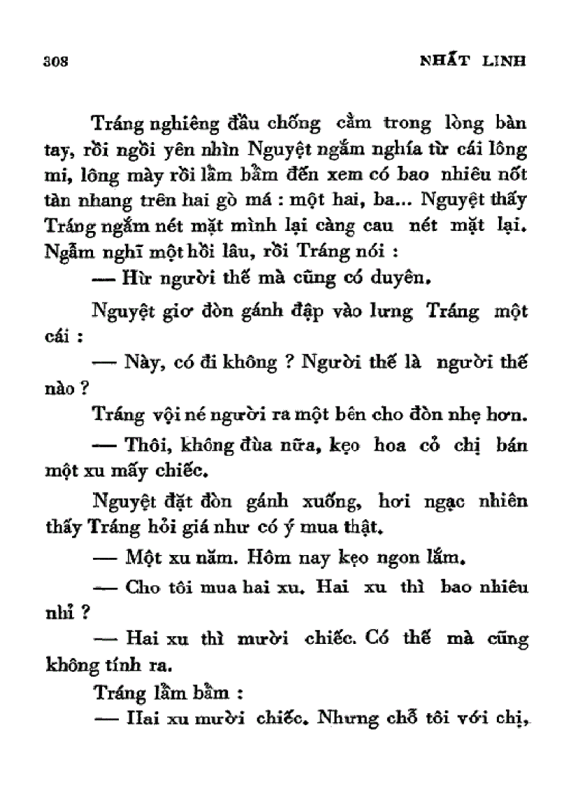 image for page Những ngày diễm ảo Tuyển tập truyện ngắn Nhất Linh