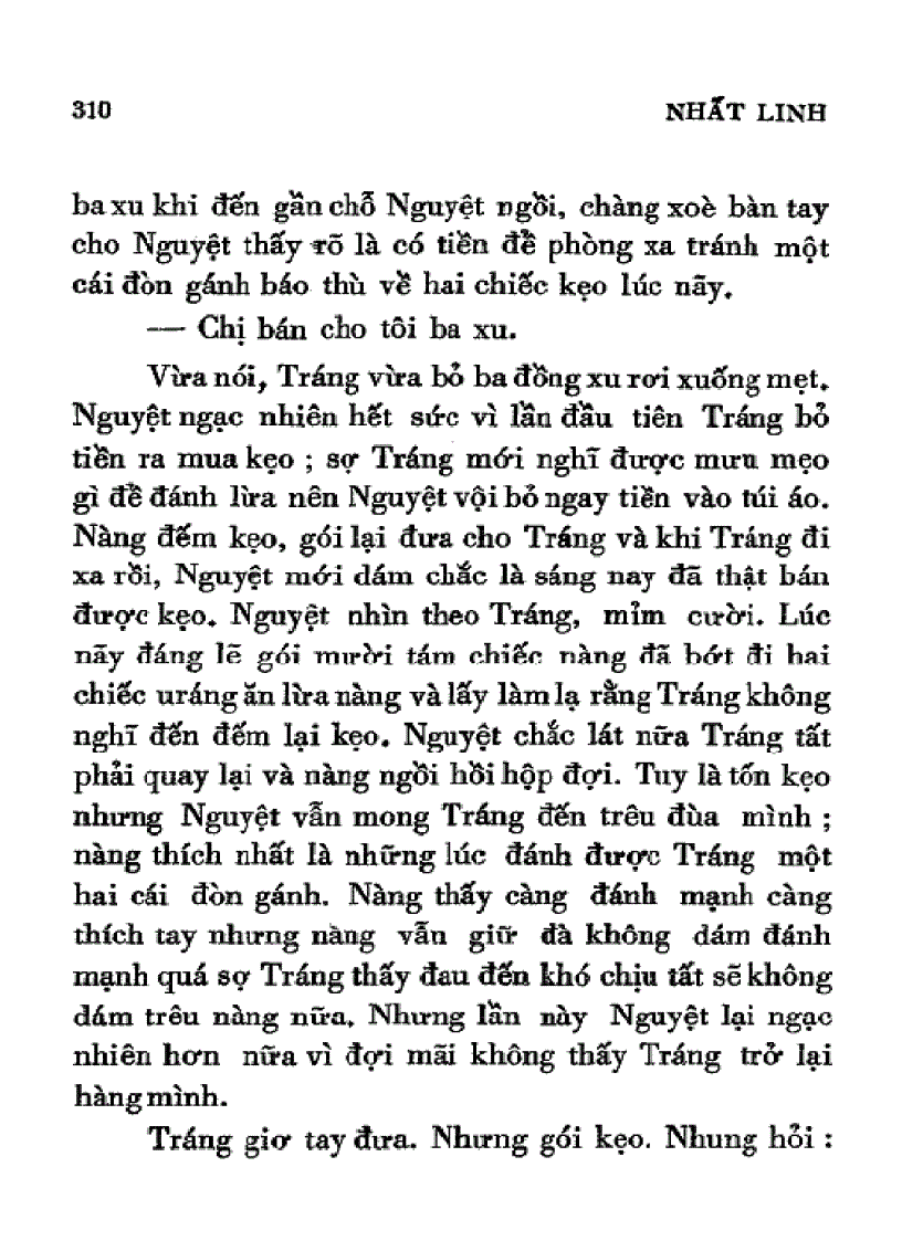 image for page Những ngày diễm ảo Tuyển tập truyện ngắn Nhất Linh