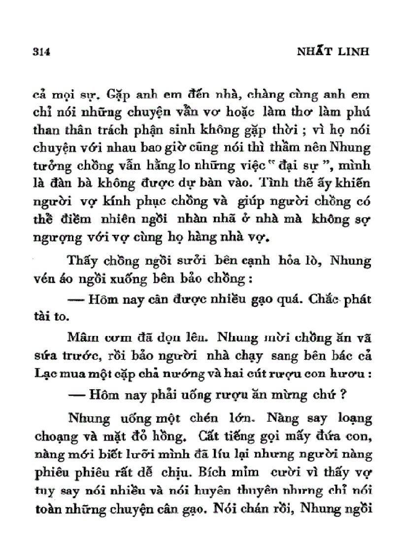 image for page Những ngày diễm ảo Tuyển tập truyện ngắn Nhất Linh