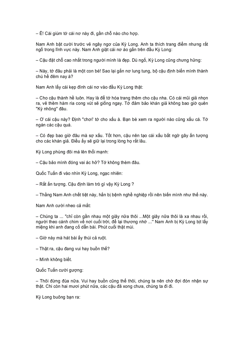 image for page Những Trái Tim Yêu