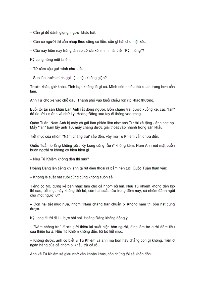 image for page Những Trái Tim Yêu