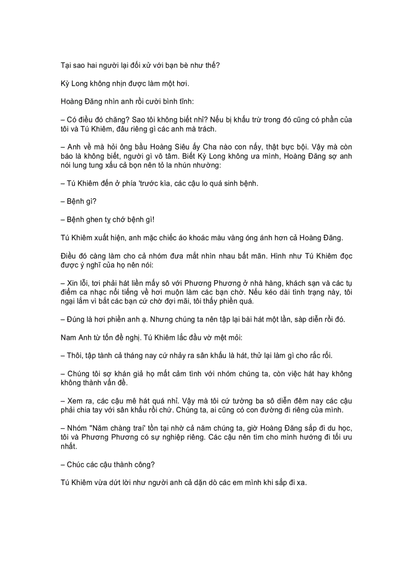 image for page Những Trái Tim Yêu