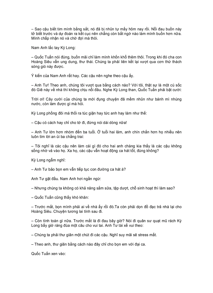 image for page Những Trái Tim Yêu