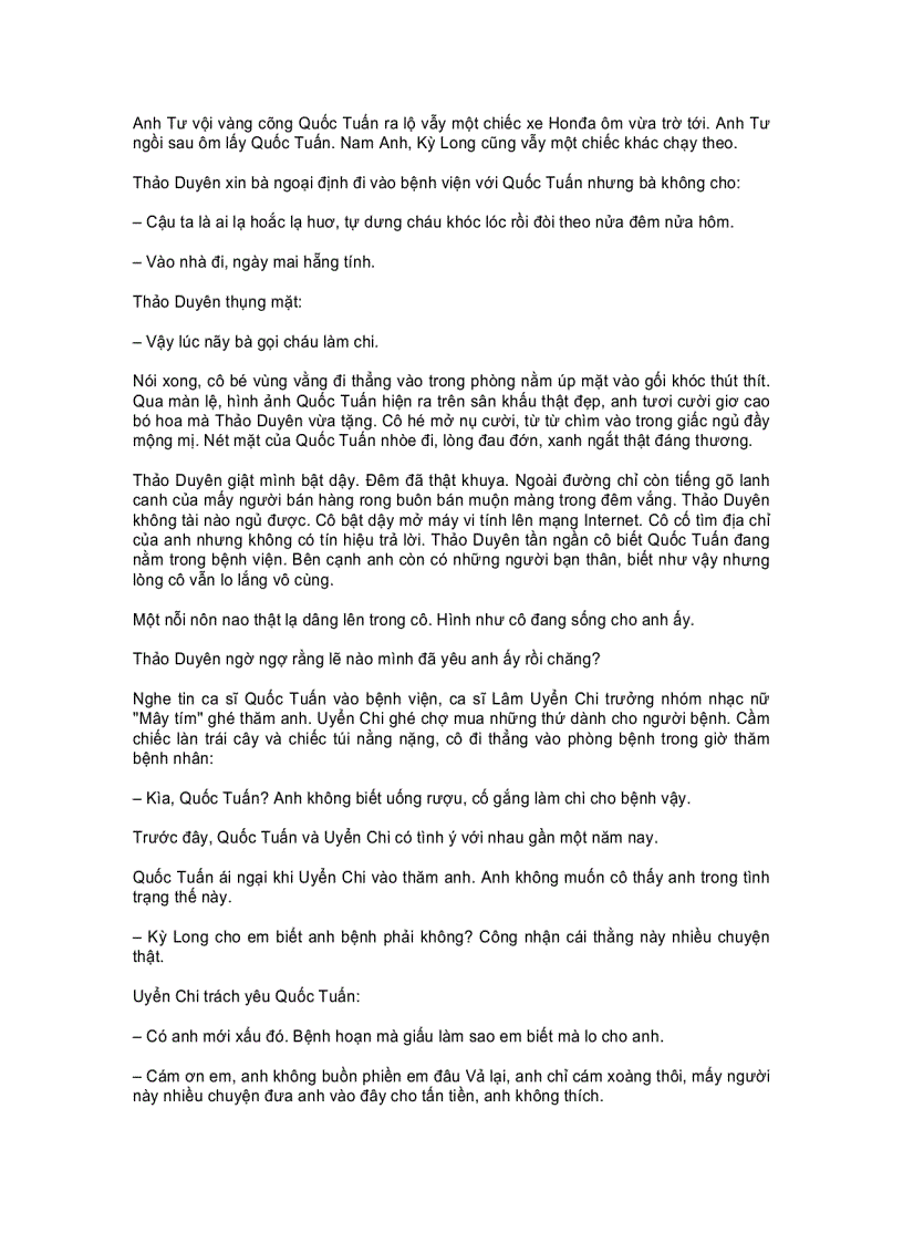 image for page Những Trái Tim Yêu