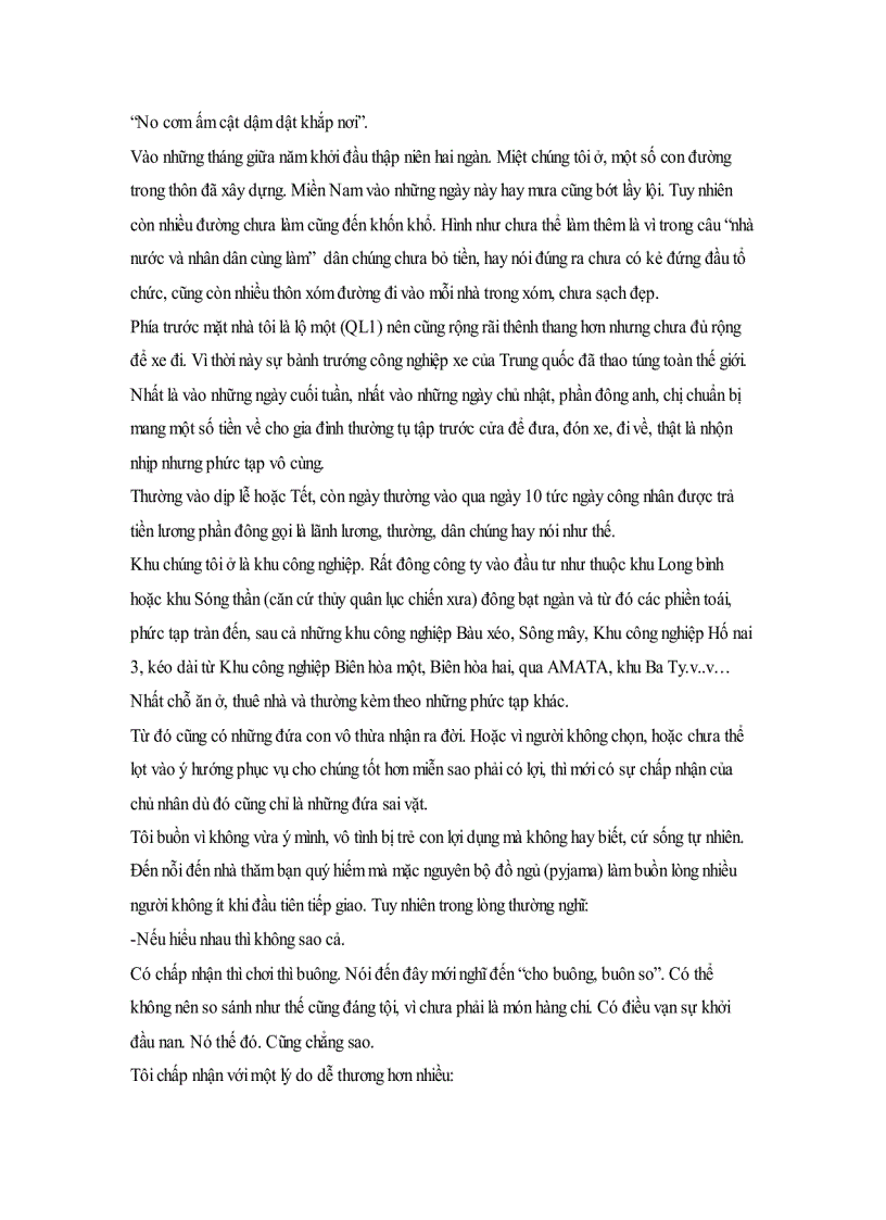 image for page No Cơm Ấm Cật