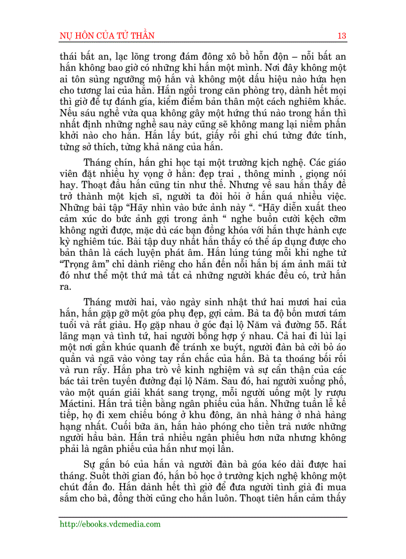 image for page Nụ hôn của tử thần