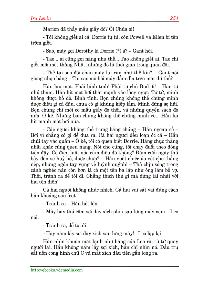 image for page Nụ hôn của tử thần