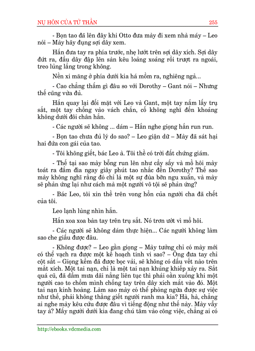 image for page Nụ hôn của tử thần