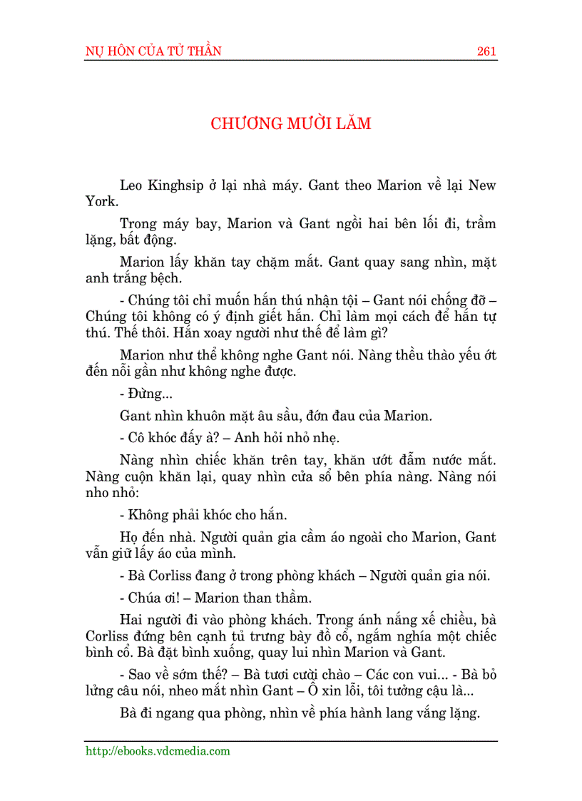 image for page Nụ hôn của tử thần