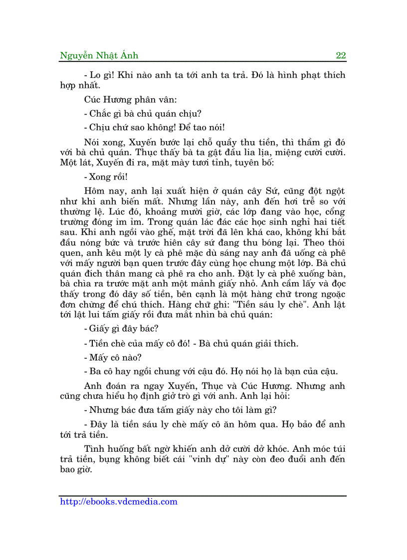 image for page Nữ Sinh