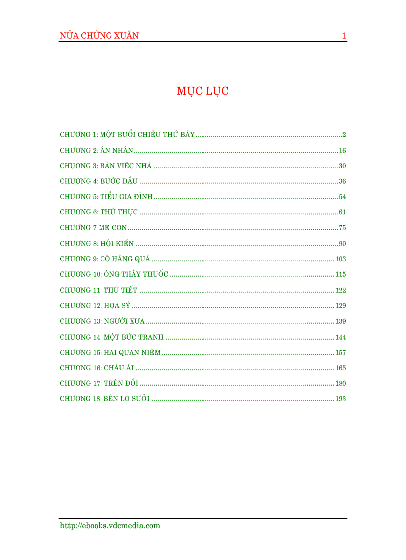 image for page Nửa Chừng Xuân