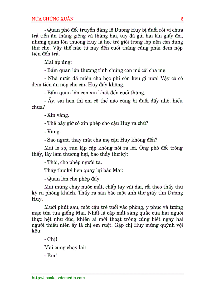 image for page Nửa Chừng Xuân