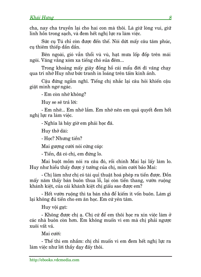 image for page Nửa Chừng Xuân