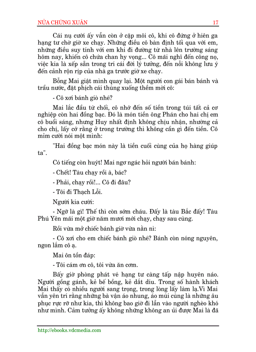 image for page Nửa Chừng Xuân