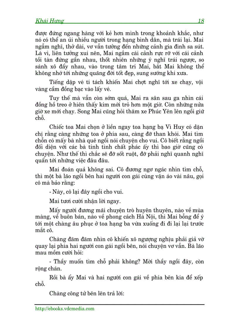 image for page Nửa Chừng Xuân