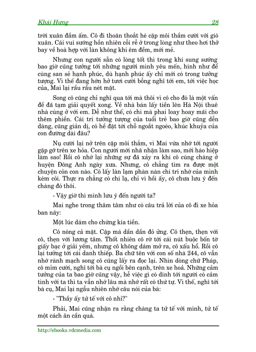 image for page Nửa Chừng Xuân