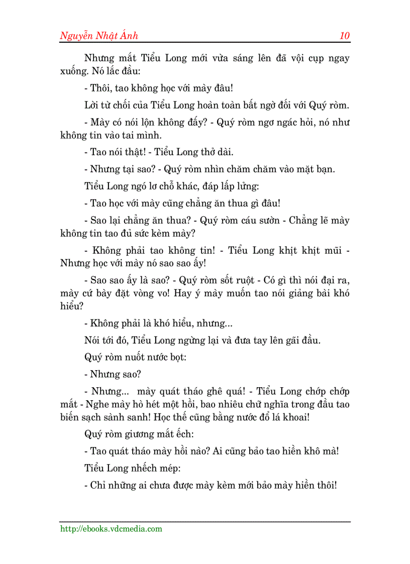 image for page Ông Thầy Nóng Tính