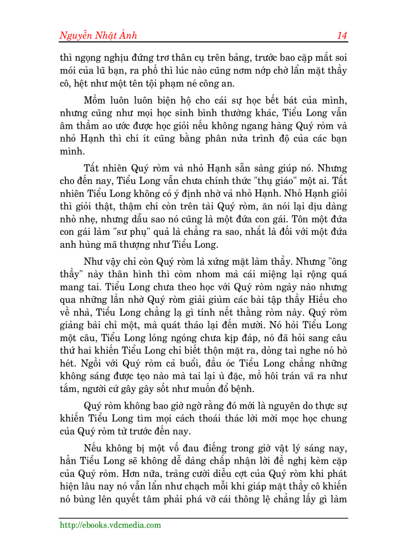 image for page Ông Thầy Nóng Tính