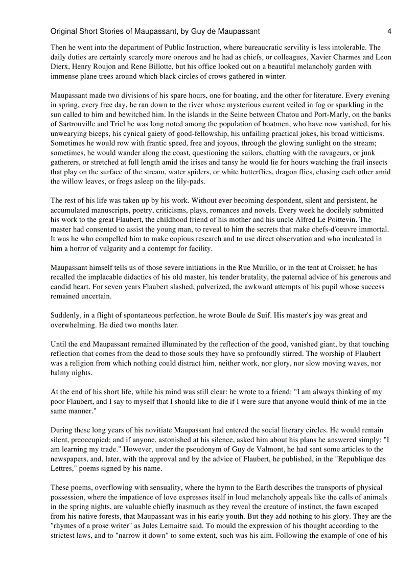 image for page Original Short Stories Volume 01