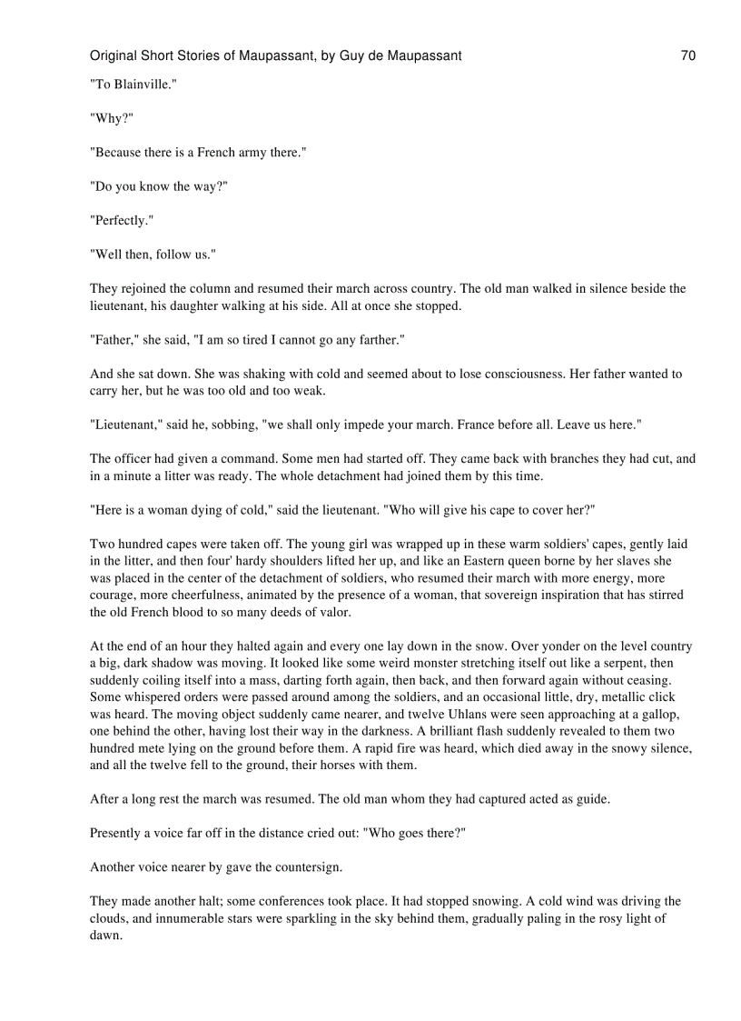 image for page Original Short Stories Volume 01