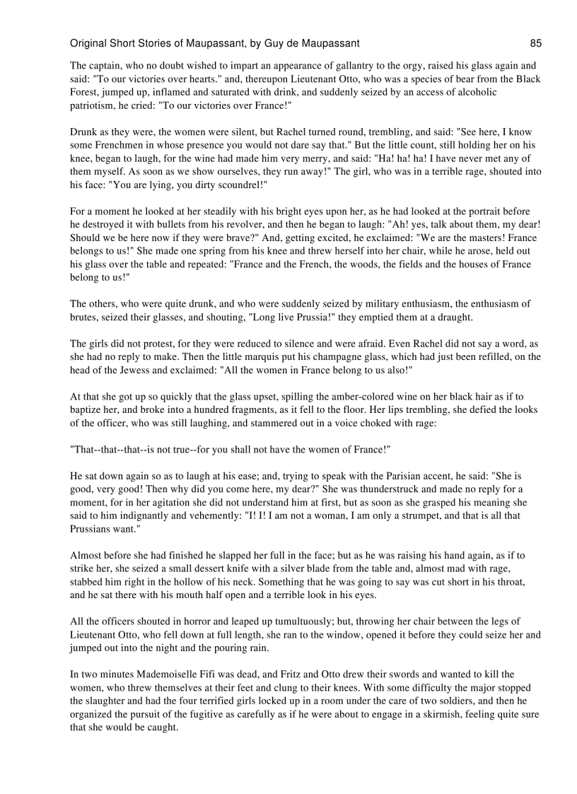 image for page Original Short Stories Volume 01