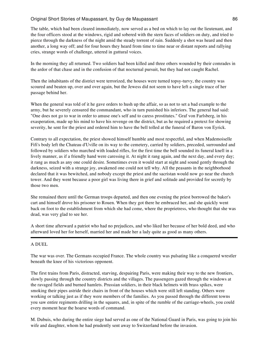 image for page Original Short Stories Volume 01