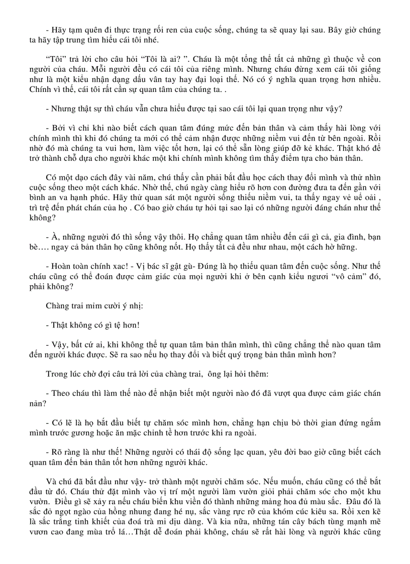 image for page Phút nhìn lại mình 1