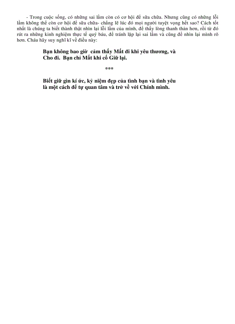 image for page Phút nhìn lại mình 1