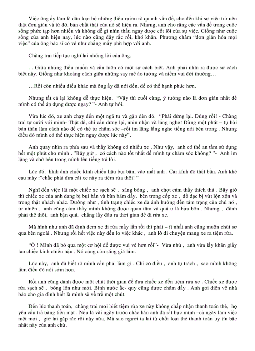 image for page Phút nhìn lại mình 1