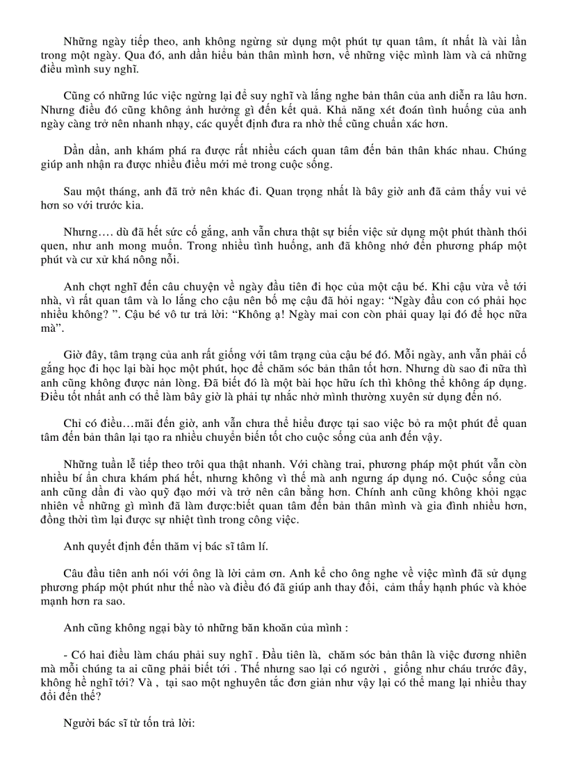 image for page Phút nhìn lại mình 1