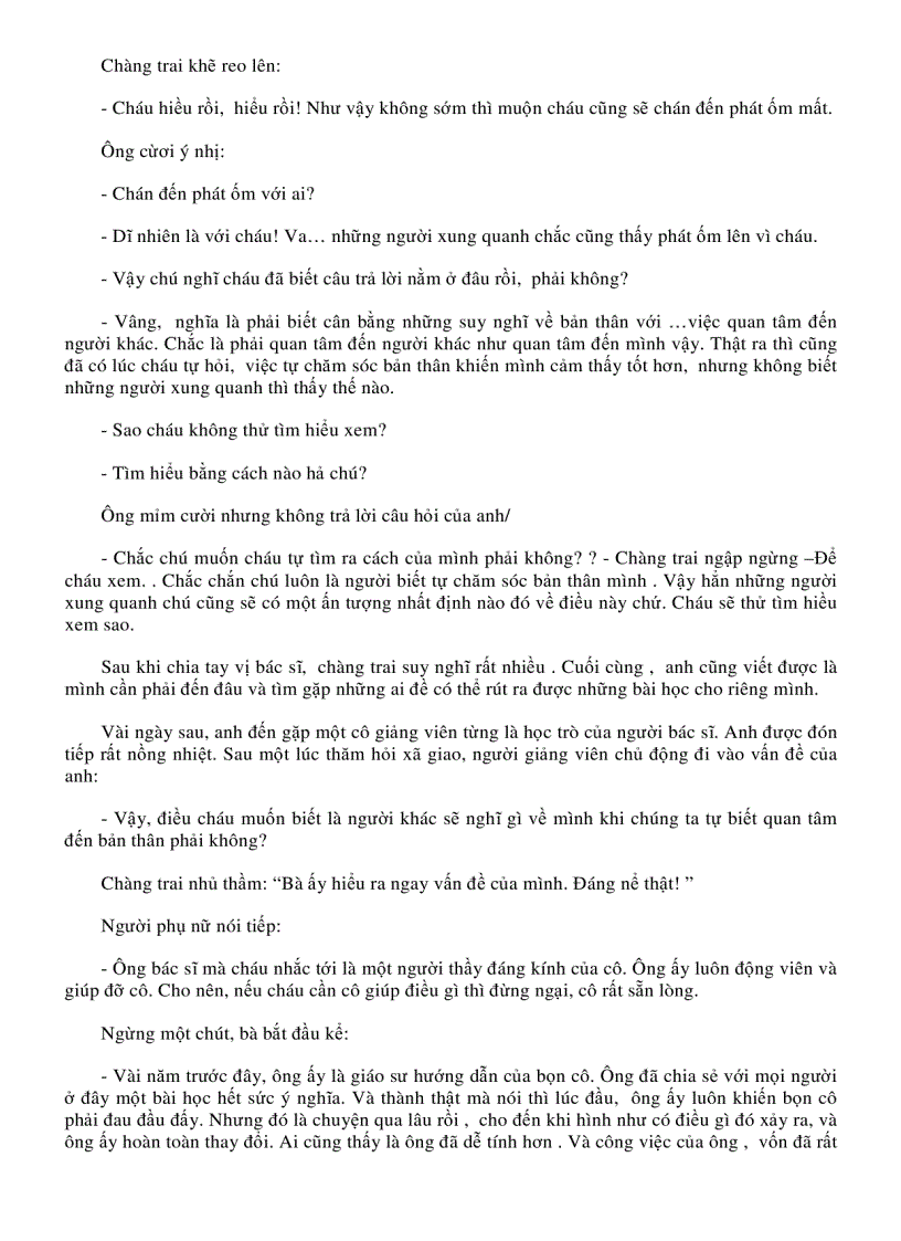 image for page Phút nhìn lại mình 1