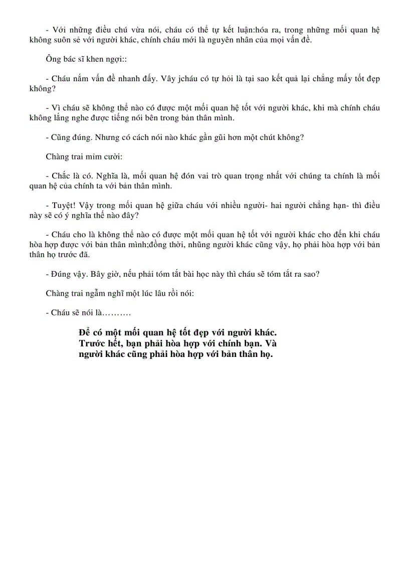 image for page Phút nhìn lại mình 1