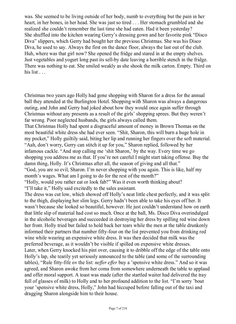 image for page PS I love you