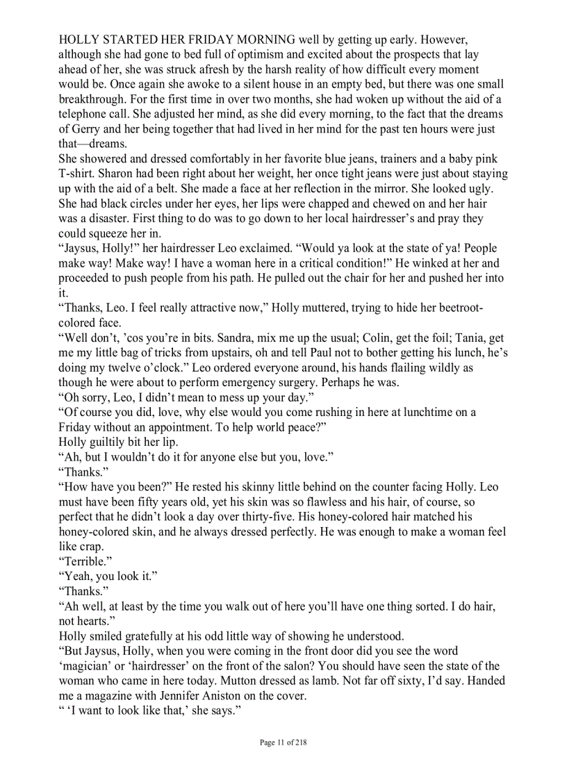 image for page PS I love you