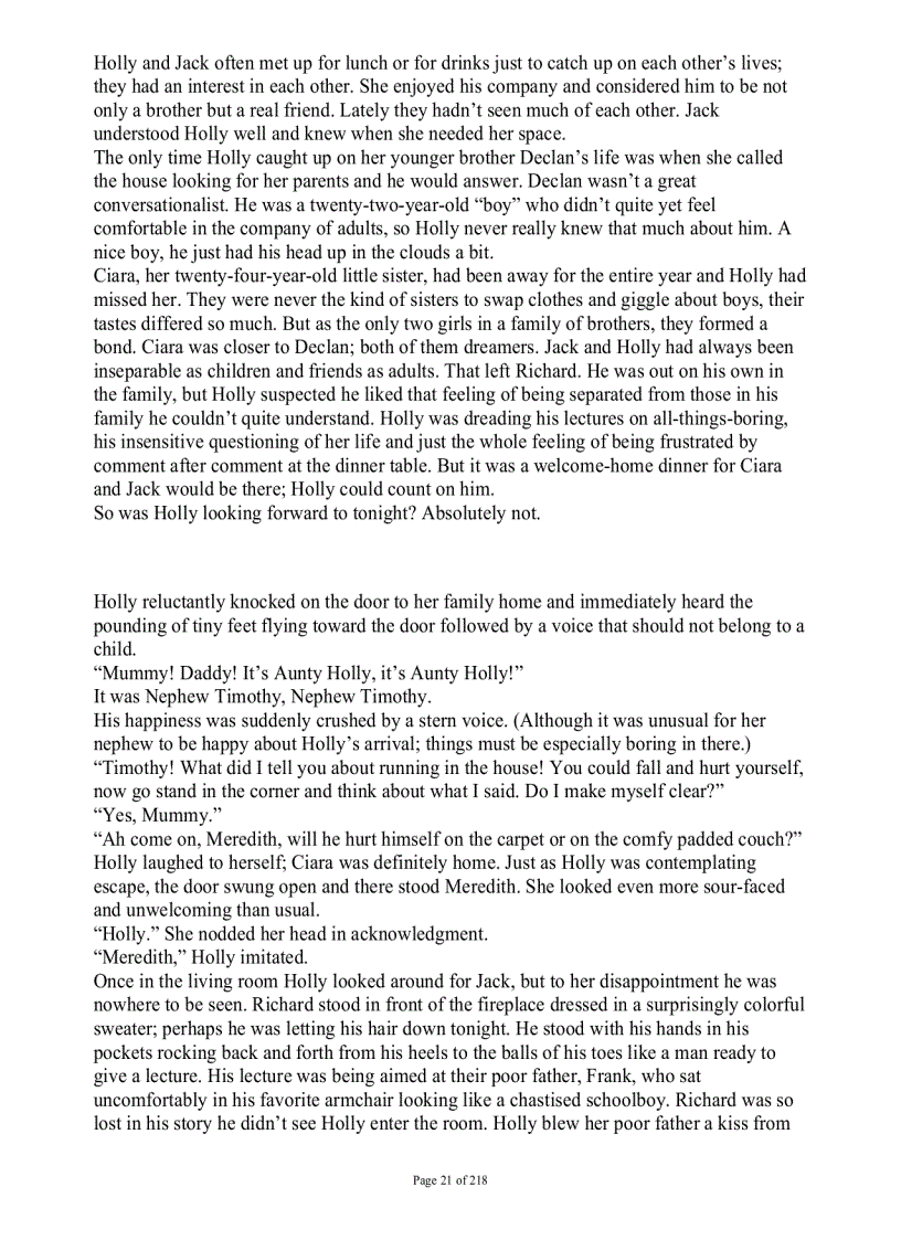 image for page PS I love you