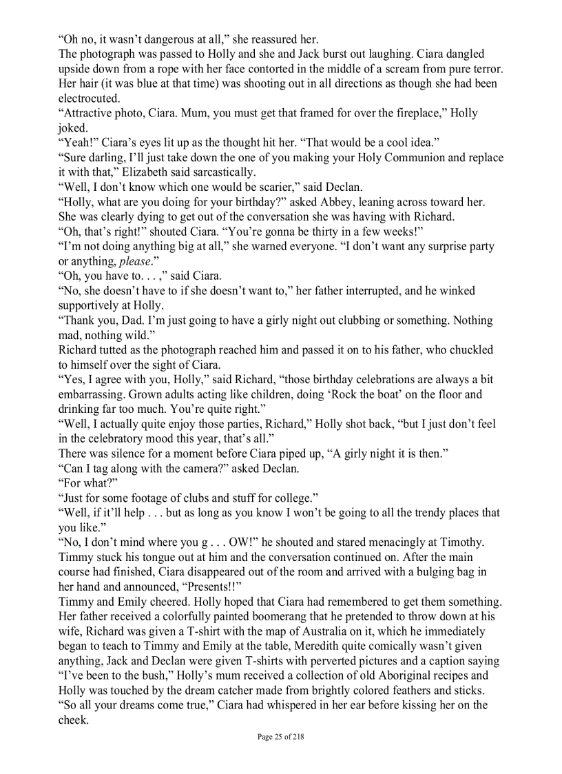 image for page PS I love you