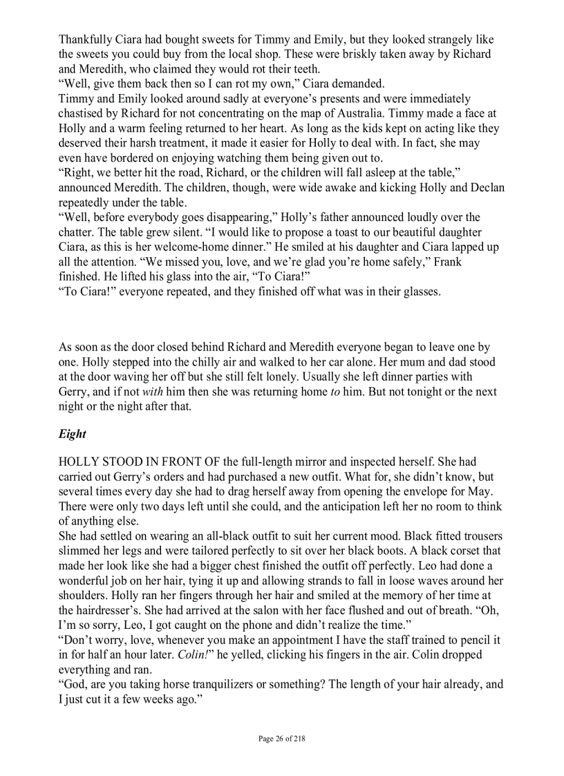 image for page PS I love you