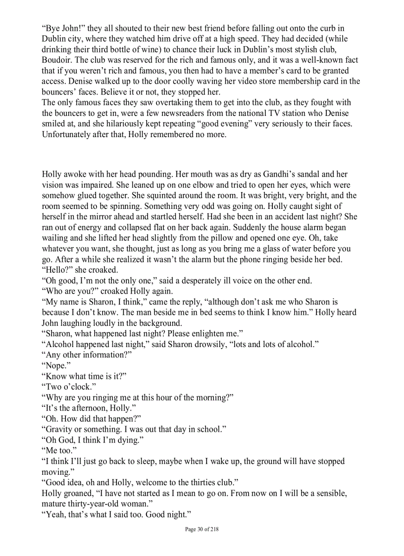 image for page PS I love you