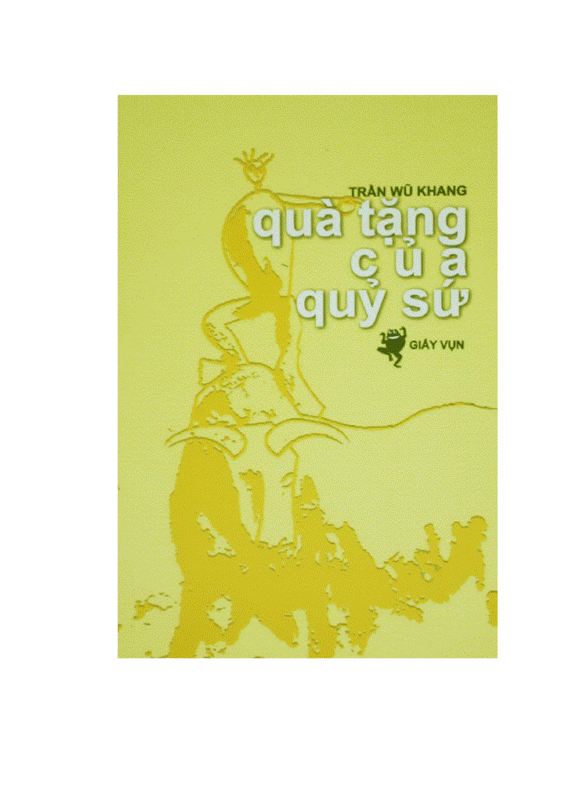 image for page Quà tặng của sứ quỷ