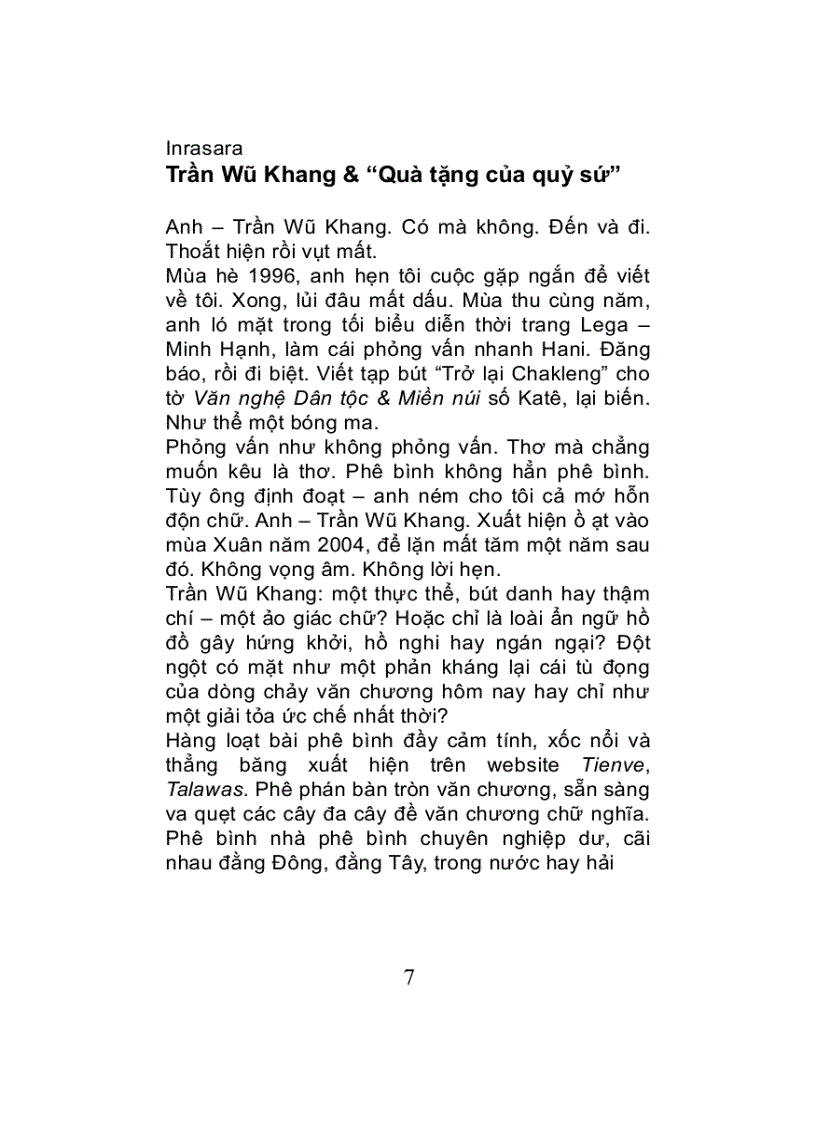 image for page Quà tặng của sứ quỷ
