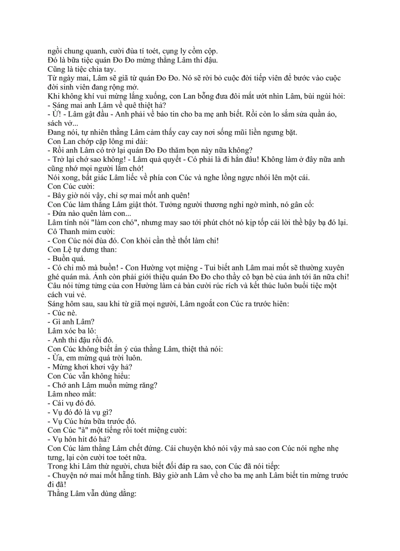 image for page Quán gò đi lên