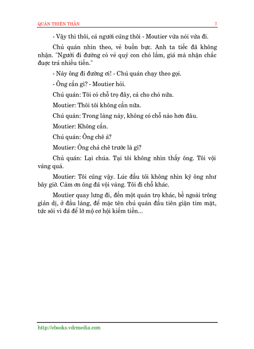 image for page Quán Thiên Thần