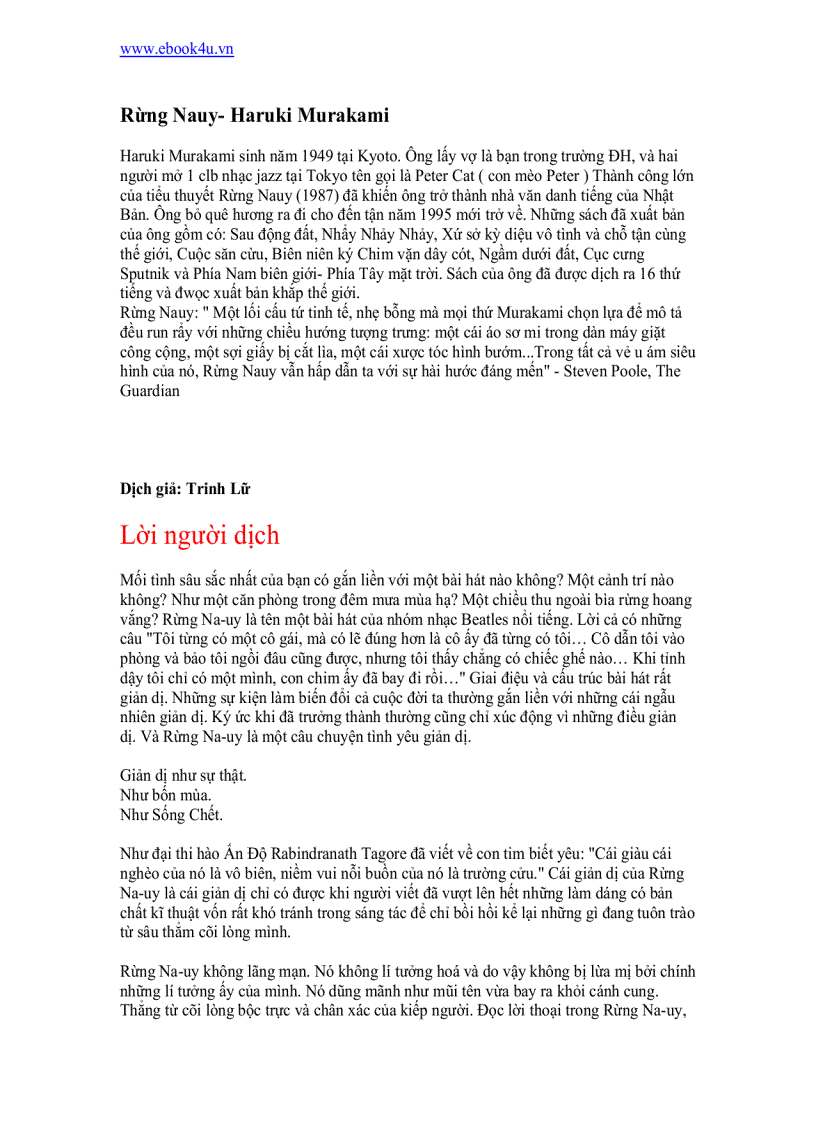 image for page Rừng Nauy